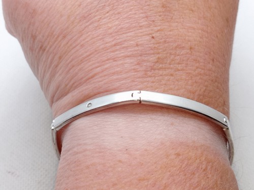 Fully hallmarked 925 silver - hallmarked,