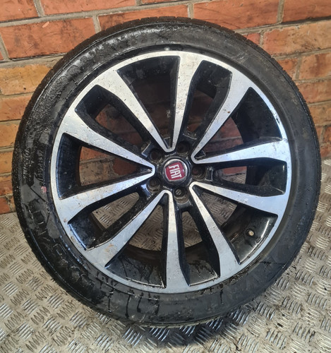 Fiat tipo inch alloy wheel - tipo,