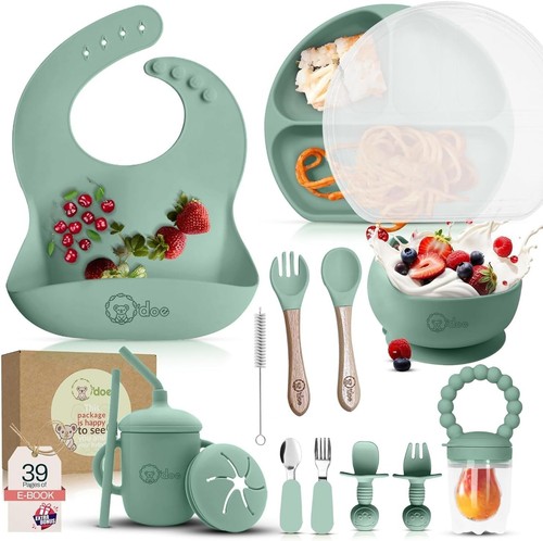 Doe 17pc baby weaning - o'doe,