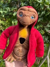 Vintage E.T. / ET Extra Terrestrial Interactive Figure Toy Furby