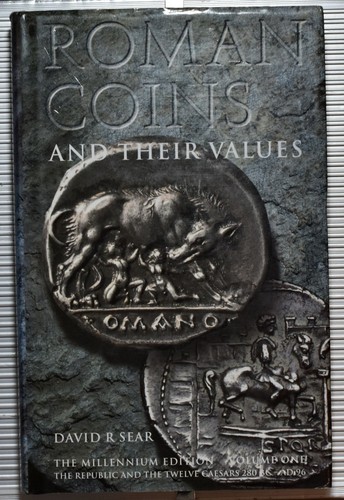 Sear roman coins their - sear,,