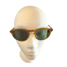 JML Bartleby Sunglasses Honey