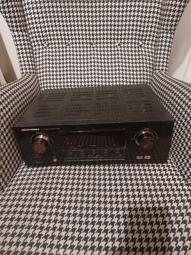 Marantz surround receiver - av,