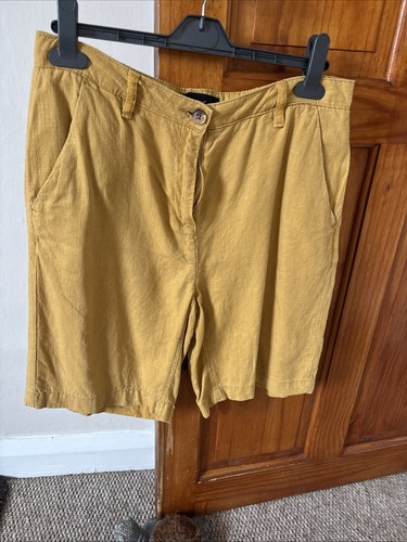 Next ladies linen shorts - next,