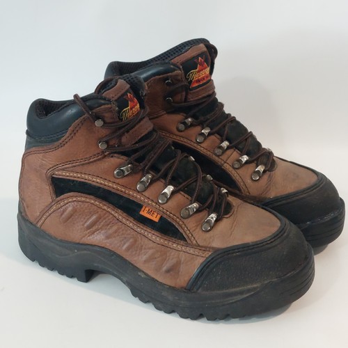 Thorogood work boots brown - work,