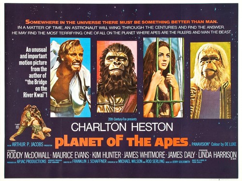 Planet the apes 1968 3 - 1968,