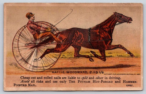 1881 putnam nail - 1881,