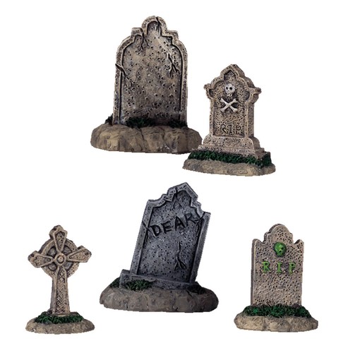 Lemax spooky town - lemax,