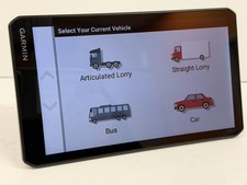 Garmin Dezl LGV710 Lifetime