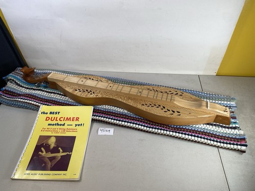 Nice mountain dulcimer vintage - mountain,