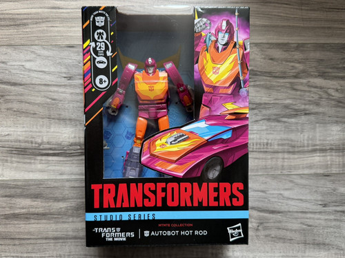 Hasbro transformers mtmte ss86 - hasbro,