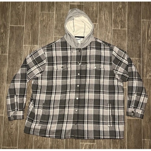 Duluth flannel shirt - flannel,