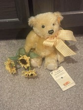 Summer sunflower steiff - summer,
