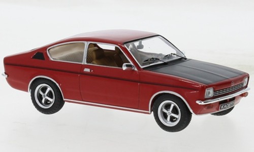 Ixo 49022 opel kadett - 1:43,