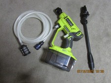 Ryobi EZClean 18V Cordless