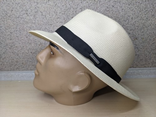 Stetson genuine toyo - toyo, hat.