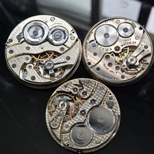 3 CYMA Movements - Working 