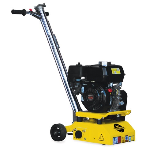 Concrete scarifier - concrete,