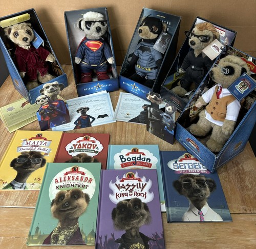 Compare the market meerkats - 5,