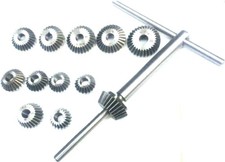 12 Piece Valve Seat Face