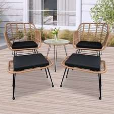 5PCS Bistro Garden Dining