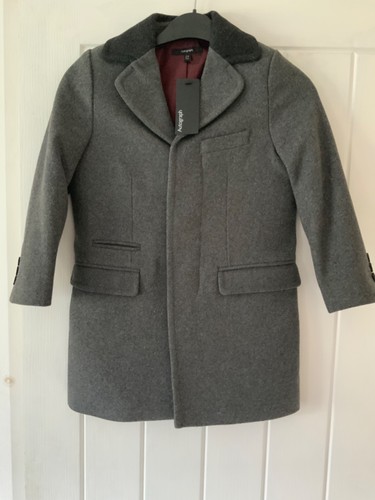 Boys coat autograph - m&s,
