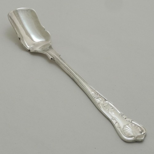 Kings pattern sheffield silver - pattern,