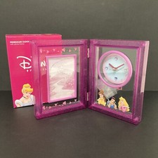 Disney Princess Pendulum Clock