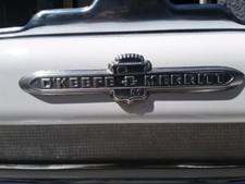 o'keefe merritt antique stove