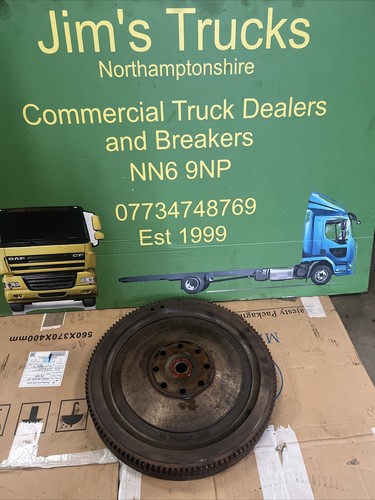 Daf 45fly wheel for - 45fly, 4