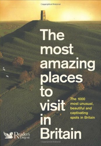 The most amazing places - places, to