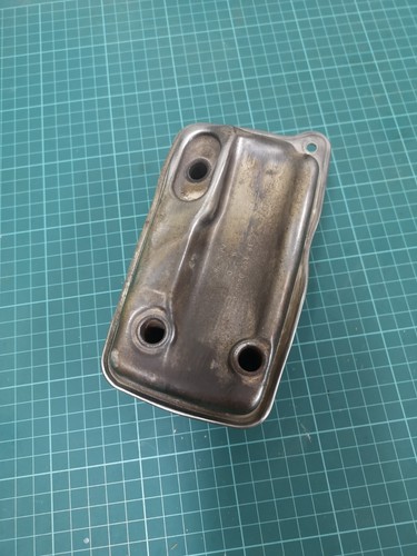 Stihl ts410 exhaust - stihl,