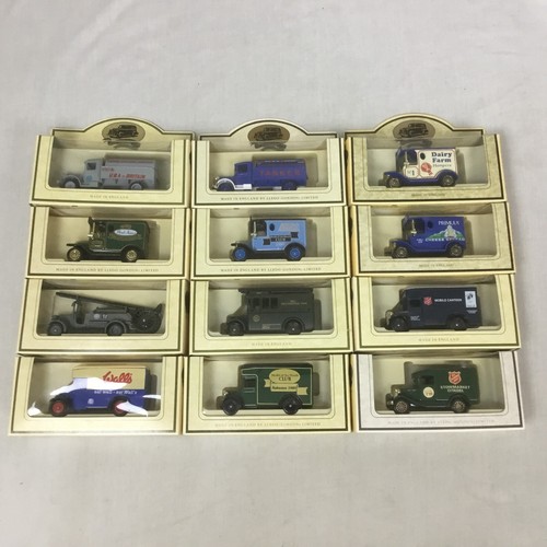 Lledo diecast promotional - lledo,