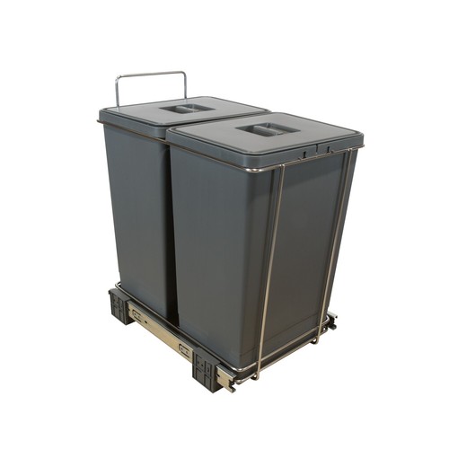 Static caravan pull out - caravan, waste