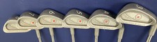 Men’s Ping Eye 2 Red Dot Irons USED~ 3,4,5,6,7,8