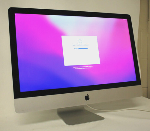 Apple imac 2017 - imac,