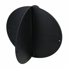 Heavy Duty Folding Black