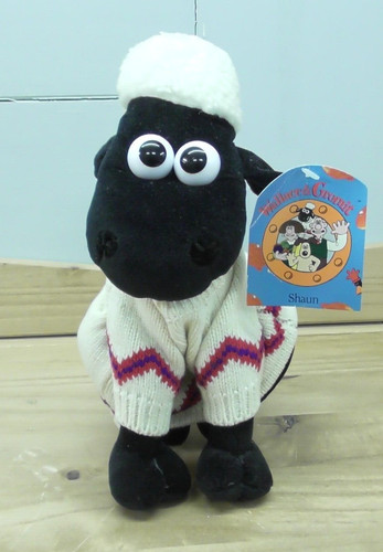 Wallace gromit shaun - gromit, sheep