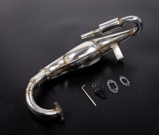 Metal Torque type exhaust pipe