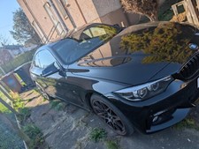 BMW 420i M Sport XDrive Mapped M4 Alloy Wheels Remus Exhaust - car for breaking