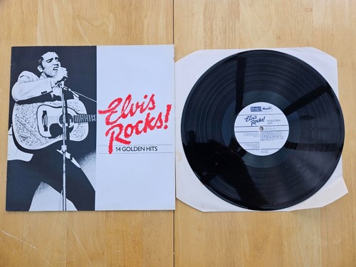 Elvis rocks presely - elvis,