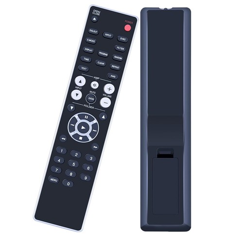Replacement remote control - replacement,