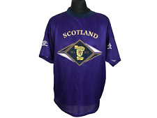 Scotland football Shirt 1990s