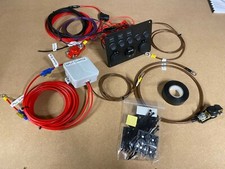 12v pre wired electric hook - 12v,