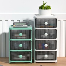 Stackable Plastic Drawers