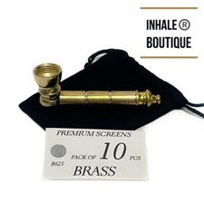 Collectible metal smoking