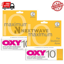 OXY 10 For Stubborn Acne