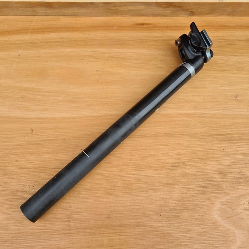 Felt carbon seatpost - carbon, seatpost,