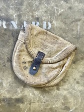 WW2 Russian Ppsh41 round canva pouch. 