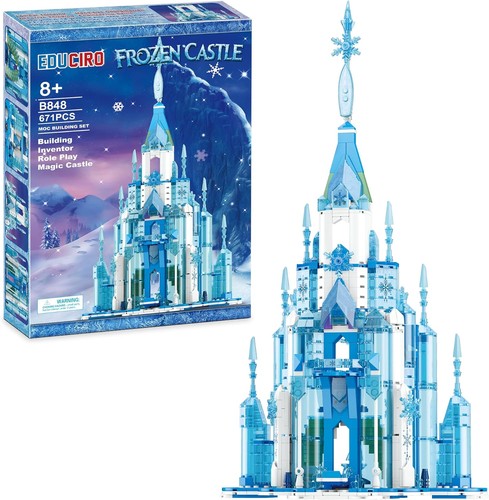Friends frozen ice castle - friends,